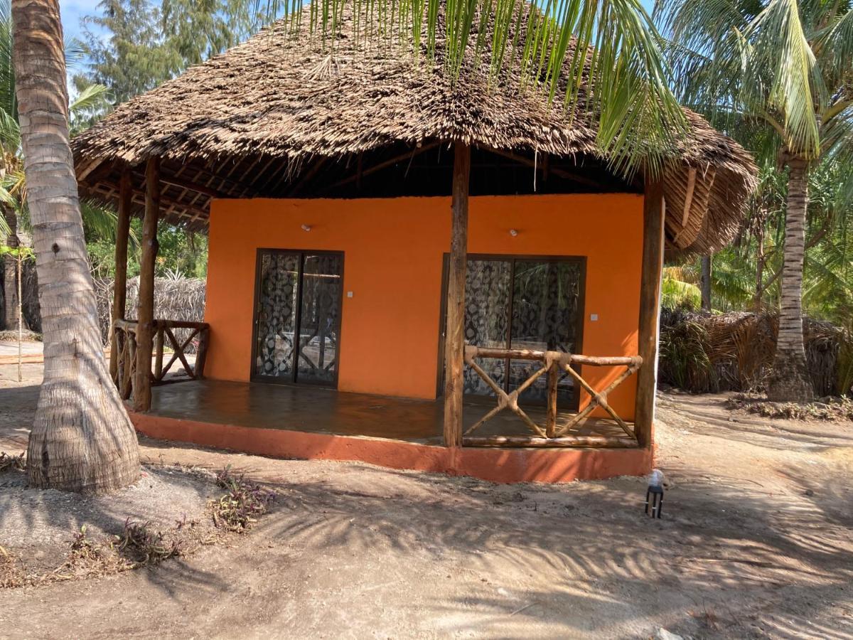 Dreams Of Mapacha Bed and Breakfast Michamvi Exteriör bild