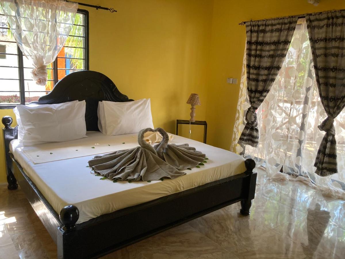 Dreams Of Mapacha Bed and Breakfast Michamvi Exteriör bild