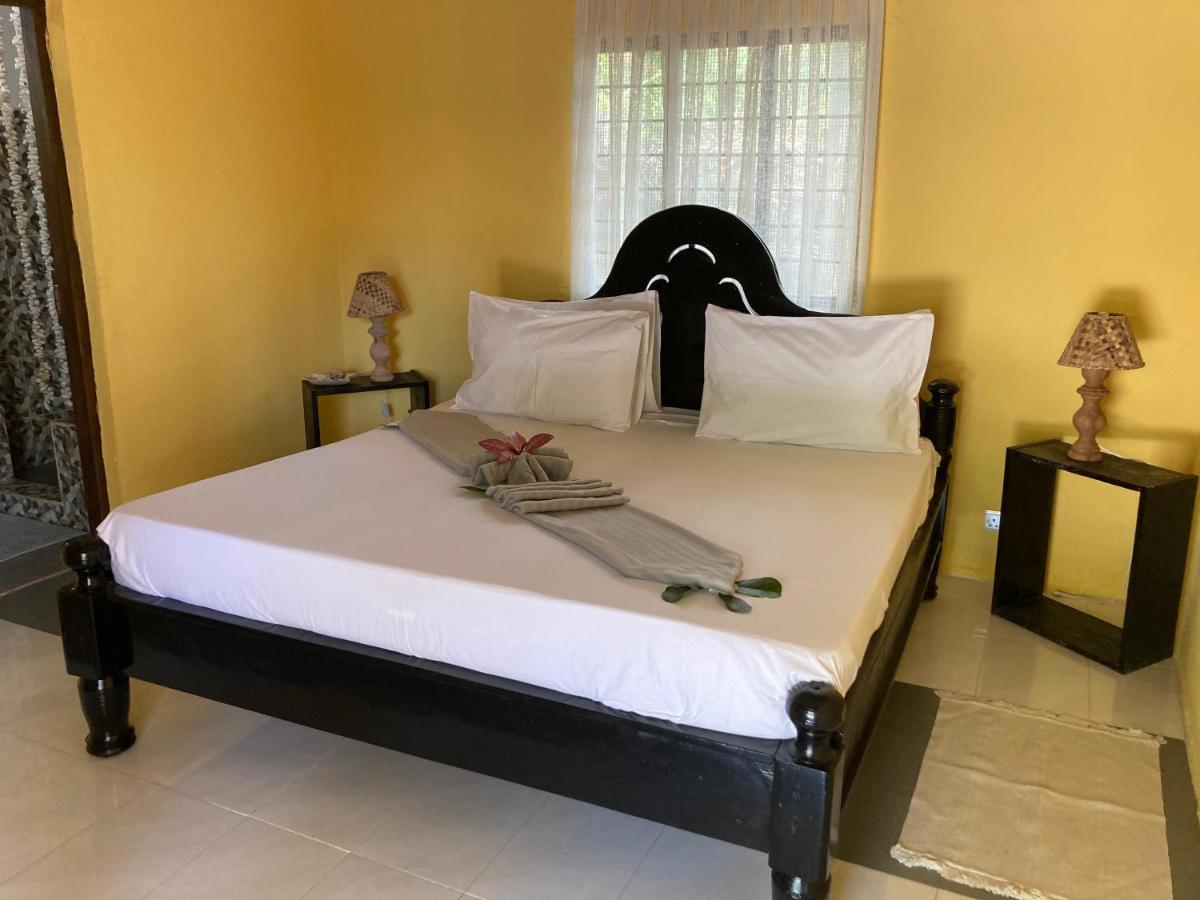 Dreams Of Mapacha Bed and Breakfast Michamvi Exteriör bild
