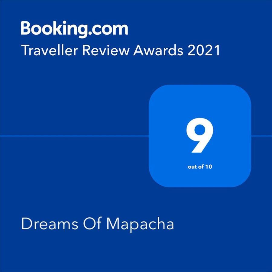 Dreams Of Mapacha Bed and Breakfast Michamvi Exteriör bild