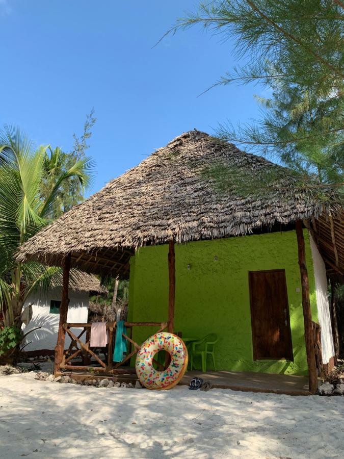 Dreams Of Mapacha Bed and Breakfast Michamvi Exteriör bild